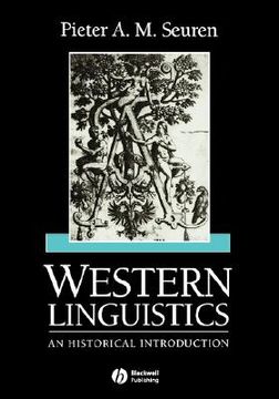 portada western linguistics (en Inglés)