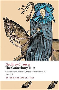 portada The Canterbury Tales (in English)