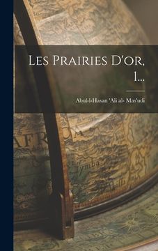 portada Les Prairies D'or, 1... (en Francés)