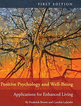 portada Positive Psychology and Well-Being (in English)