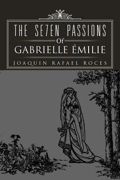 portada the se7en passions of gabrielle +milie