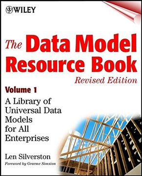 the data model resource book,a library of universal data models for all enterprises