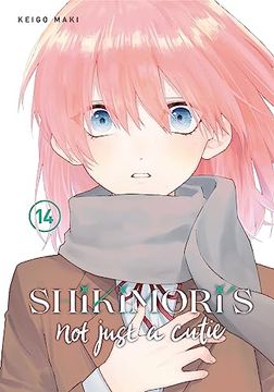 portada Shikimori's not Just a Cutie 14 