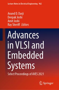 portada Advances in VLSI and Embedded Systems: Select Proceedings of Aves 2021 (en Inglés)