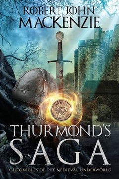 portada Thurmond's Saga (en Inglés)