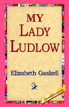 portada my lady ludlow (in English)