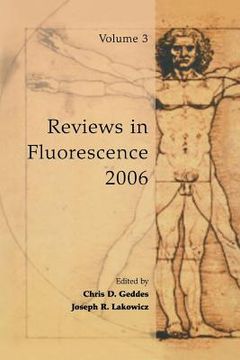 portada Reviews in Fluorescence 2006 (in English)