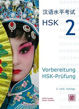 portada Vorbereitung Hsk-Prüfung: Hsk 2 (en Alemán)