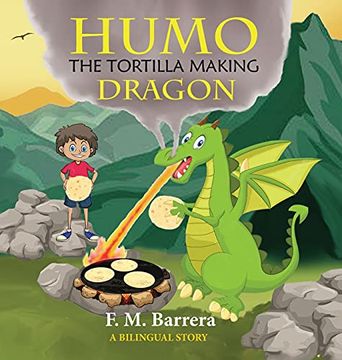 portada Humo the Tortilla Making Dragon (en Inglés)