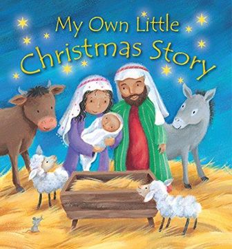 portada My Own Little Christmas Story (en Inglés)