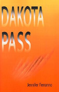 portada dakota pass (en Inglés)