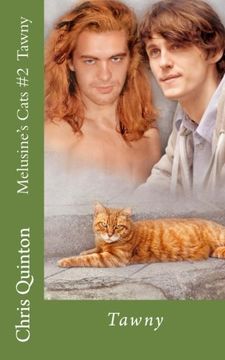 portada Tawny (Melusine's Cats) (Volume 2)
