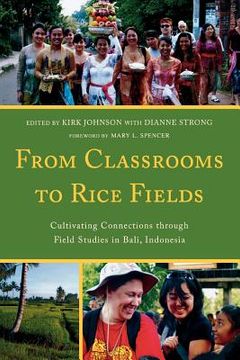 portada from classrooms to rice fields (en Inglés)