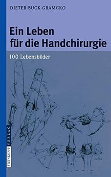 portada Ein Leben für die Handchirurgie: 100 Lebensbilder (in German)