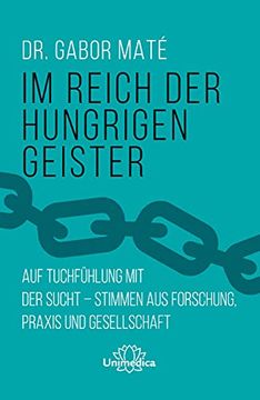 portada Im Reich der Hungrigen Geister (en Alemán)
