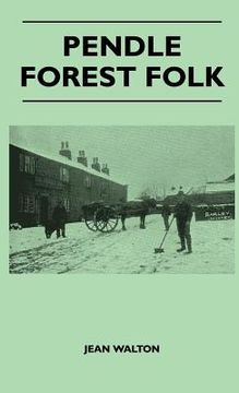 portada pendle forest folk (en Inglés)