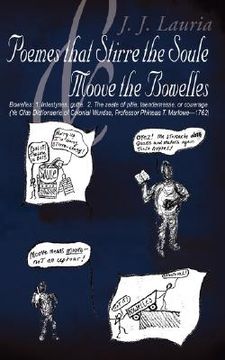 portada poemes that stirre the soule and moove the bowelles (en Inglés)