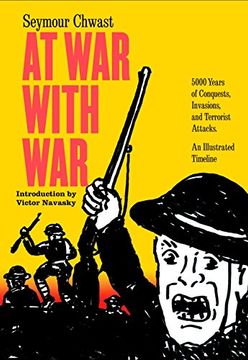 portada At war With war (in English)