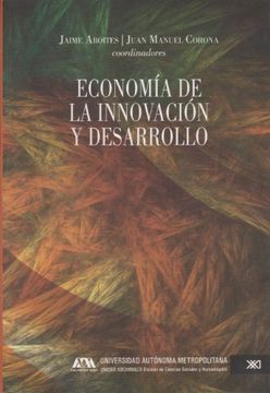 portada Economia de la Innovacion y Desarrollo.