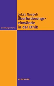portada Überforderungseinwände in der Ethik (in German)