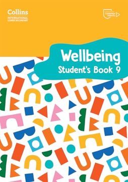 portada Collins International Lower Secondary Wellbeing (en Inglés)
