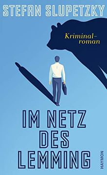 portada Im Netz des Lemming: Kriminalroman (in German)