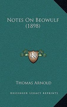 notes on beowulf (1898)