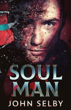 portada Soul man (en Inglés)