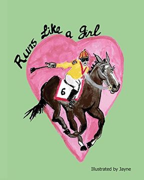 portada Runs Like a Girl