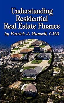 portada understanding residential real estate finance (en Inglés)