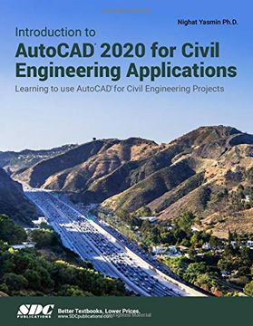 portada Introduction to AutoCAD 2020 for Civil Engineering Applications