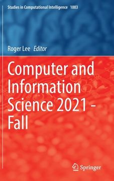 portada Computer and Information Science 2021 - Fall (in English)