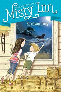 portada Runaway Pony (Marguerite Henry's Misty Inn)