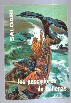 portada Pescadores de Ballenas, los