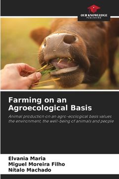 portada Farming on an Agroecological Basis (en Inglés)