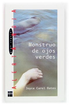 portada Monstruo de Ojos Verdes (in Spanish)