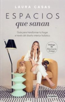 portada Espacios que sanan (in Spanish)