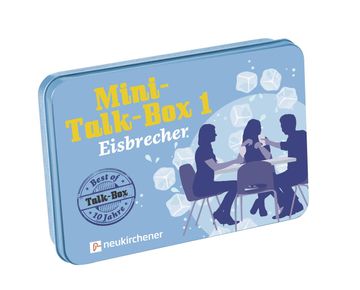 portada Mini-Talk-Box, Eisbrecher (Spiel) (en Alemán)