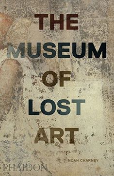 portada The Museum of Lost art (in English)
