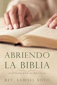 portada Abriendo la Biblia: Doctrinas Basicas Cristianas