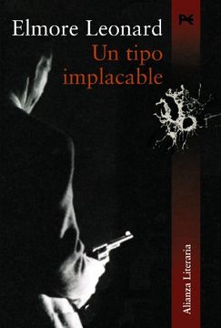 portada Un tipo implacable (in Spanish)