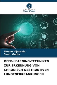 portada Deep-Learning-Techniken Zur Erkennung Von Chronisch Obstruktiven Lungenerkrankungen (in German)