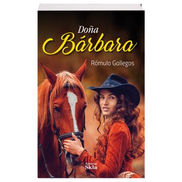 portada Doña Barbara - Ediciòn completa