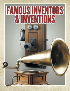 portada Famous Inventors & Inventions