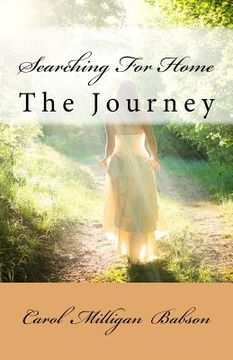 portada Searching For Home: The Journey (en Inglés)