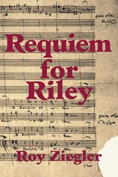 portada Requiem for Riley (en Inglés)