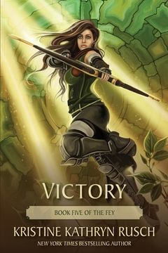 portada Victory: Book Five of The Fey (en Inglés)