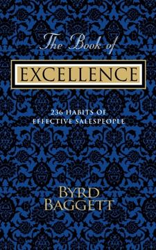 portada The Book of Excellence: 236 Habits of Effective Salespeople