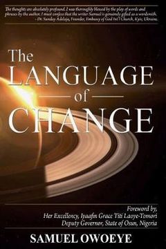 portada The Language Of Change