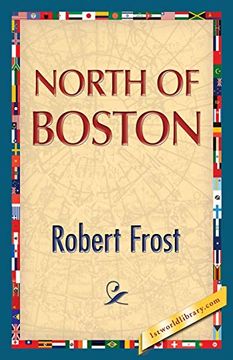 portada North of Boston (en Inglés)